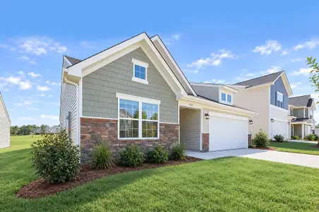 New construction Single-Family house 362 Sunny Falls Dr, Gaston, SC 29053 plan Shelley - image
