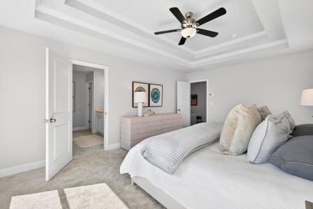 New construction Townhouse house 2789 Apperson Way Trl, Suwanee, GA 30024 - image 15