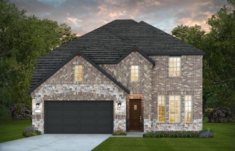 New construction Single-Family house 6003 Regala Drive, Manvel, TX 77578 - photo 0