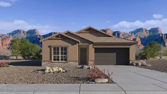 New construction Single-Family house 5934 E Lone Cactus Road, Phoenix, AZ 85054 - photo 0