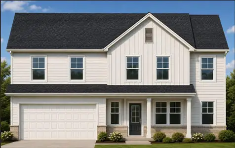 New construction Single-Family house 104 Sunflower Ln, Calhoun, GA 30701 - image
