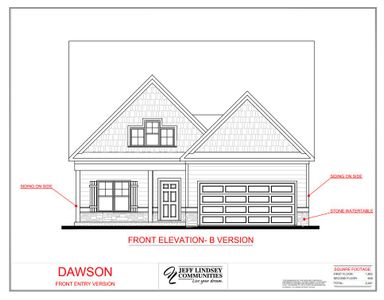 New construction Single-Family house Newnan, GA 30265 null- photo 0