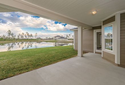New construction Single-Family house 367 Maralinda Dr, St. Augustine, FL 32095 plan CARSON - image 4