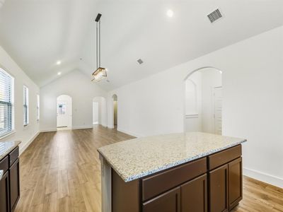 New construction Single-Family house 100 Maverick Trl, Valley View, TX 76272 - image 7