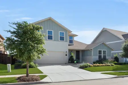 New construction Single-Family house 1022 Watercourse Pl, Royse City, TX 75189 plan Pecos - image