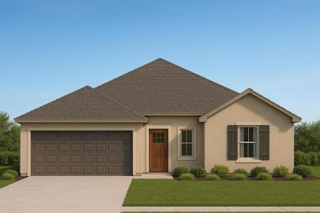 New construction Single-Family house 112 Easy St, Glen Rose, TX 76043 - image
