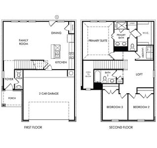 New construction Single-Family house New Caney, TX 77357 null- photo 2 2