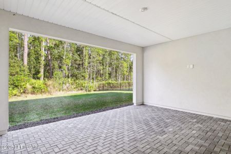 New construction Single-Family house 10409 Silverbrook Trl, Jacksonville, FL 32256 null- photo 46 46