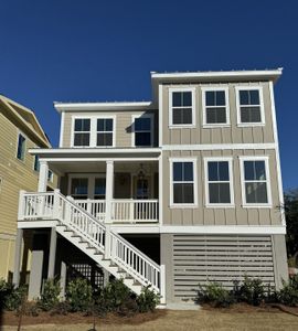 New construction Single-Family house 710 Minton Rd, James Island, SC 29412 plan Avondale III - image