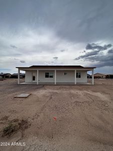 New construction Single-Family house 15226 S Patagonia Rd, Arizona City, AZ 85123 null- photo 36 36