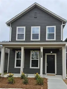 New construction Single-Family house 150 Bartow, Fayetteville, GA 30214 - image