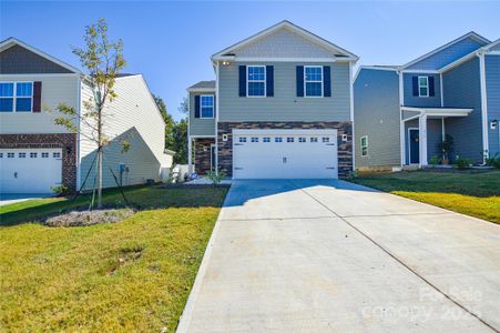 New construction Single-Family house 878 Two Brothers Ln, York, SC 29745 plan Aisle - image