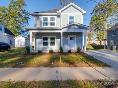 New construction Single-Family house 560 Geneva Circle, Unit 15, Belmont, NC 28012 Granville- photo 0