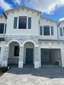 New construction Townhouse house 28511 Sw 134Th Ct, Unit 28511, Homestead, FL 33033 null- photo 0