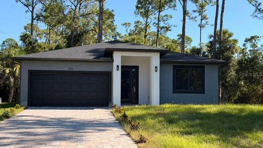 New construction Single-Family house 2816 Silas Ave, North Port, FL 34288 - image
