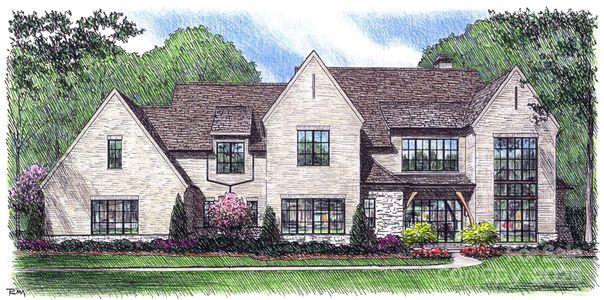 New construction Single-Family house 1200 Andover Rd, Charlotte, NC 28211 null- photo 0 0