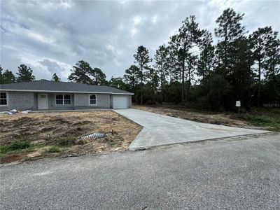 New construction Single-Family house 6525 Sw 207Th Court, Dunnellon, FL 34431 - photo 0