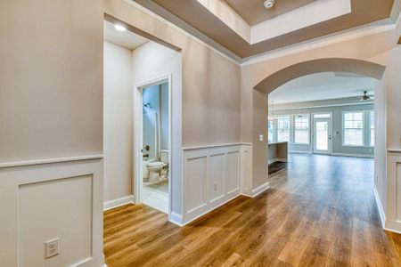 New construction Single-Family house 1319 Richfield Oaks Dr, Fuquay Varina, NC 27526 null- photo 19 19