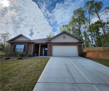 New construction Single-Family house 191 Amidon Drive, Villa Rica, GA 30180 - photo 0