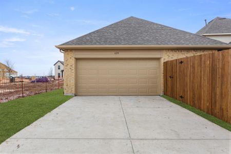 New construction Single-Family house 365 ELK Dr, Fate, TX 75189 plan Juniper - image 4
