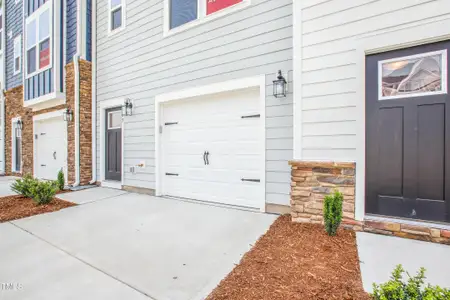 New construction Townhouse house 745 Parc Townes Dr, Unit 35, Wendell, NC 27591 - image