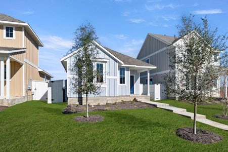 New construction Single-Family house 167 Daylily Dr, Elgin, TX 78621 - image