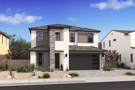 New construction Single-Family house 4136 S Springs Dr, Chandler, AZ 85249 plan Reine - image