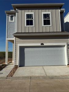 New construction Single-Family house 3317 Young Clover Way, Houston, TX 77047 Frances- photo 9 9