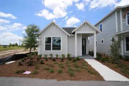 New construction Single-Family house 2914 Sailhouse Dr, St. Cloud, FL 34771 plan The Maitland - image