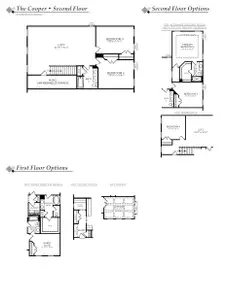 New construction Single-Family house 1010 Brockton Dr, Mebane, NC 27302 plan Cooper - image 3