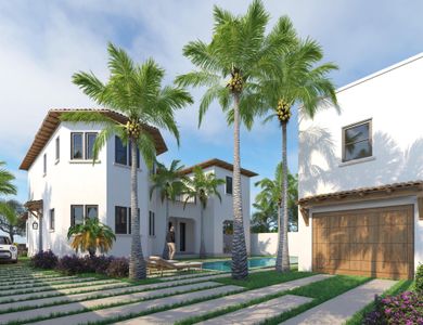 New construction Single-Family house 230 Pershing Wy, Palm Beach, FL 33480 - image