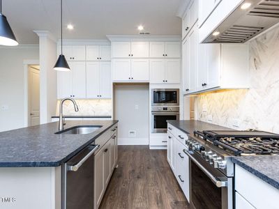 New construction Townhouse house 1005 Coldspring Cir, Durham, NC 27705 plan Townhome B Interior - image 12