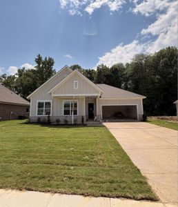 New construction Single-Family house 69 Rose Bush, Munford, TN 38058 plan Bennett - image