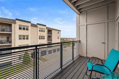 New construction Condo house 651 N Watters Rd, Unit 2307, Allen, TX 75013 - image