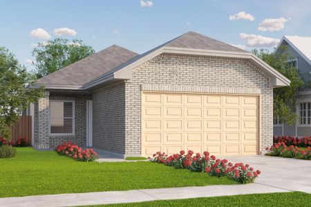 Woodland Lakes by Cyrene Homes in Huffman - photo 6 6