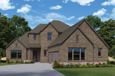 New construction Single-Family house 1908 Lowland Dr, Rockwall, TX 75087 plan The Juno - image