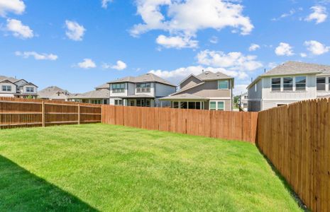 New construction Single-Family house 109 Groveland Dr, Liberty Hill, TX 78642 plan Rybrook - image