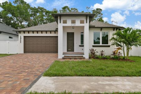 New construction Single-Family house 2724 W Dewey St, Tampa, FL 33607 null- photo 0