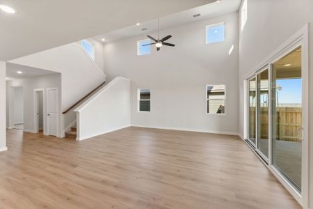 New construction Single-Family house 2220 Gabby Cole Ln, San Antonio, TX 78253 plan Poinsettia - image 10