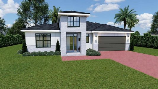 New construction Single-Family house 2621 Rosemond Ct, Apopka, FL 32712 - image 2
