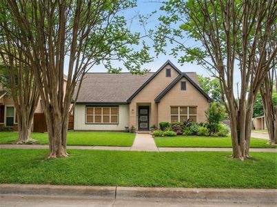 New construction Single-Family house 4805 Birchman Ave, Fort Worth, TX 76107 - image