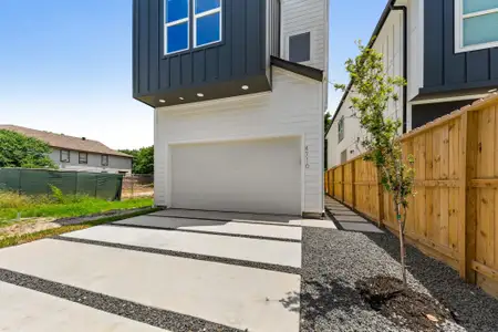 New construction Single-Family house 4710 Gunter St, Houston, TX 77020 - image