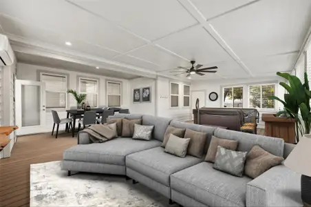 New construction Single-Family house 21208 Santa Rosa Ave, Lago Vista, TX 78645 - image 5