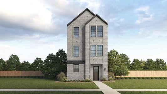 New construction Single-Family house 4524 Community Ct, Plano, TX 75024 plan Stallion - image