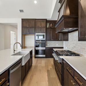 New construction Single-Family house 2821 Neutral Player Ct, Celina, TX 75009 plan 4541 - image 17