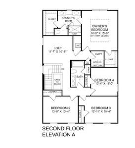 New construction Single-Family house 2404 White Ladyfish Rd, Wimauma, FL 33598 plan Windermere - image