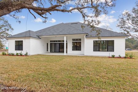 New construction Single-Family house 14248 Lons Pl, Unit 0004, Jacksonville, FL 32226 Fitzgerald II- photo 22 22