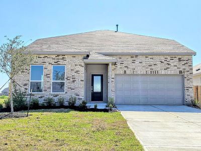 New construction Single-Family house 5451 Still Meadow Ln, Richmond, TX 77469 plan Steely - image
