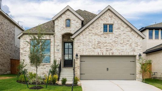 New construction Single-Family house 105 Rosemary Ct, Bastrop, TX 78602 2169W- photo 0