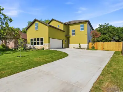 New construction Single-Family house 5014 Fawn Lk, San Antonio, TX 78244 - image
